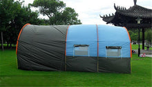 Load image into Gallery viewer, Tunnel Style 5-8 Person Camping Tent