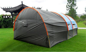 Tunnel Style 5-8 Person Camping Tent