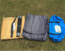 Load image into Gallery viewer, Tunnel Style 5-8 Person Camping Tent