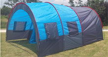 Load image into Gallery viewer, Tunnel Style 5-8 Person Camping Tent