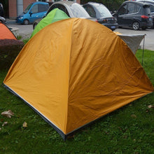 Load image into Gallery viewer, Two Roomed Double Layer 3-4 Person Camping Tent