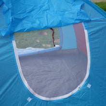 Load image into Gallery viewer, Two Roomed Double Layer 3-4 Person Camping Tent