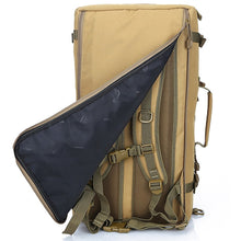 Load image into Gallery viewer, Unisex Military Camping Bag