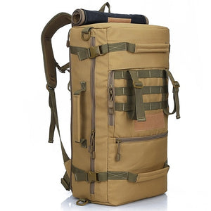 Unisex Military Camping Bag