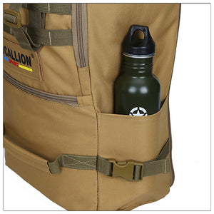 Unisex Military Camping Bag