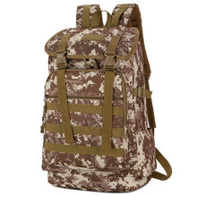 Load image into Gallery viewer, Camouflage PolyesterUnisex Camping Bag