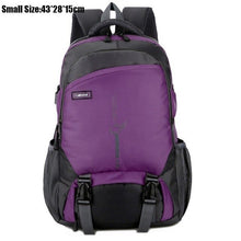Load image into Gallery viewer, Resistant Unisex Camping Bag