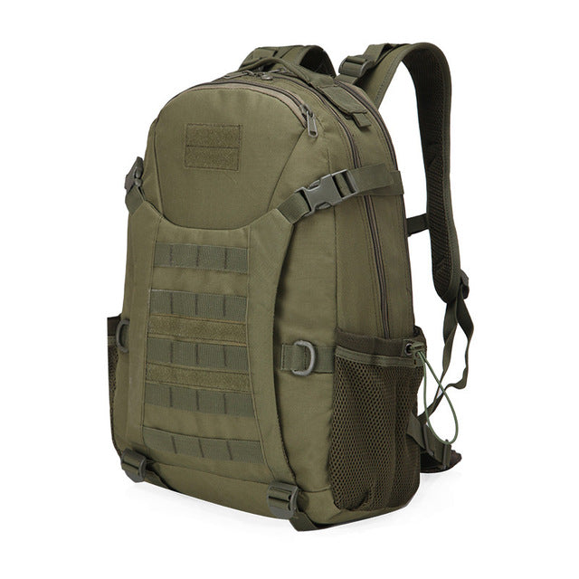 Military Unisex Camping Bag