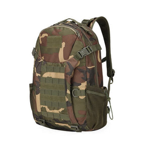 Military Unisex Camping Bag
