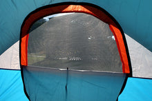 Load image into Gallery viewer, Double Layer One Roomed 3-4 Person Camping Tent