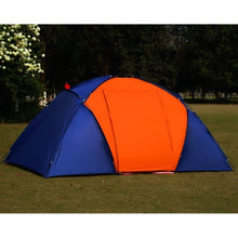 Load image into Gallery viewer, Solar Protected 5-8 Person Camping Tent