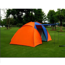 Load image into Gallery viewer, Solar Protected 5-8 Person Camping Tent