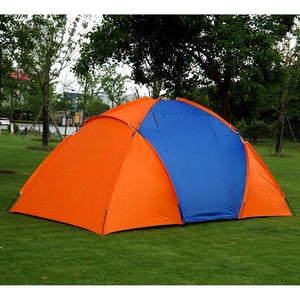 Solar Protected 5-8 Person Camping Tent