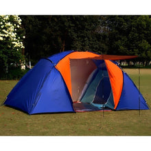 Load image into Gallery viewer, Solar Protected 5-8 Person Camping Tent