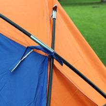 Load image into Gallery viewer, Solar Protected 5-8 Person Camping Tent