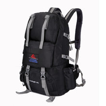 Load image into Gallery viewer, Blue High Capacity Unisex Camping Bag