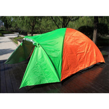 Load image into Gallery viewer, Outdoor Double Layer 3-4 Person Camping Tent