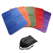Load image into Gallery viewer, Colorful Sparkling Small Camping Mat