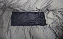 Load image into Gallery viewer, Yellow Mummy Winter Sleeping Bag