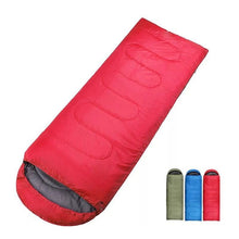 Load image into Gallery viewer, Outdoor Camping Envelope Sleeping Bag