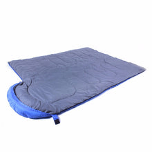 Load image into Gallery viewer, Outdoor Camping Envelope Sleeping Bag