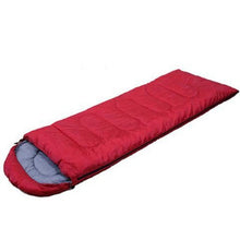 Load image into Gallery viewer, Outdoor Camping Envelope Sleeping Bag