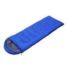 Load image into Gallery viewer, Outdoor Camping Envelope Sleeping Bag