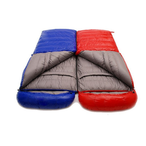 Outdoor Ultralight Eiderdown Sleeping Bag