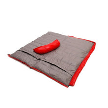 Load image into Gallery viewer, Outdoor Ultralight Eiderdown Sleeping Bag