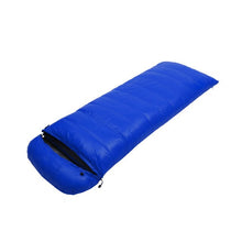 Load image into Gallery viewer, Outdoor Ultralight Eiderdown Sleeping Bag