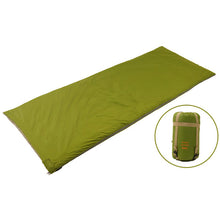 Load image into Gallery viewer, Mini Outdoor Ultralight Envelope Sleeping Bag