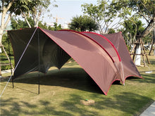 Load image into Gallery viewer, Ultralarge UV Protection Sun Shelter