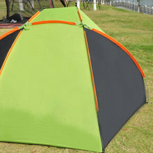 Load image into Gallery viewer, Outdoor Double Layer 1-2 Person Camping Tent