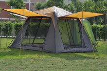 Load image into Gallery viewer, Professional Double Layer 5-8 Person Camping Tent