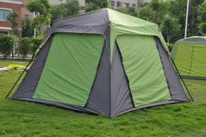 Professional Double Layer 5-8 Person Camping Tent